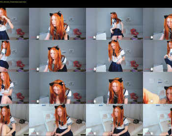 littlething88 — 24 minute Chaturbate female cam show recording, 1080p, Dec 28, 2020