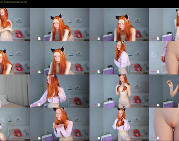 littlething88 — 70 minute Chaturbate female cam show recording, 1080p, Dec 29, 2020