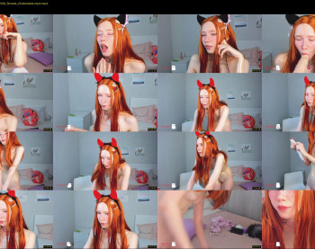 littlething88 — 28 minute Chaturbate female cam show recording, 1080p, Dec 29, 2020