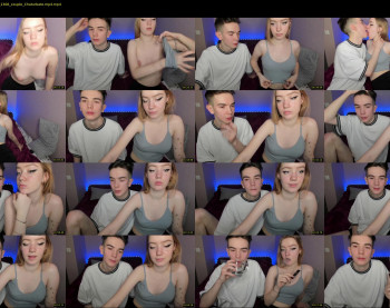 lollipops6666 — 4 minute Chaturbate couple cam show recording, 1080p, Dec 28, 2020