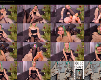 lornadyer — 69 minute Chaturbate female cam show recording, 720p, Dec 28, 2020