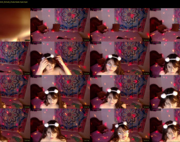 lucymagical — 4 minute Chaturbate female cam show recording, 720p, Dec 29, 2020