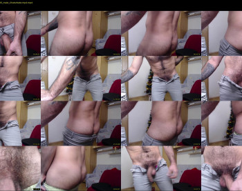 marioslim — 37 minute Chaturbate male cam show recording, 720p, Dec 28, 2020