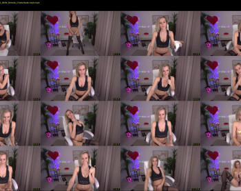 martha_mayer — 70 minute Chaturbate female cam show recording, 1080p, Dec 28, 2020