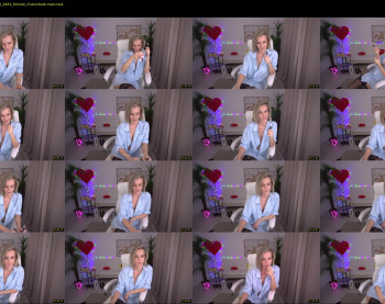martha_mayer — 13 minute Chaturbate female cam show recording, 1080p, Dec 28, 2020
