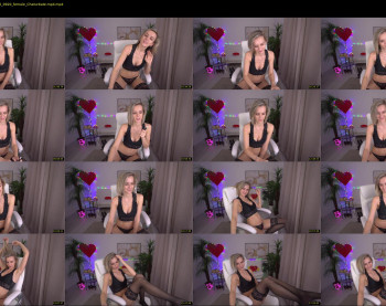 martha_mayer — 31 minute Chaturbate female cam show recording, 1080p, Dec 28, 2020