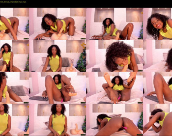 maryevans_ — 70 minute Chaturbate female cam show recording, 1080p, Dec 28, 2020