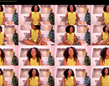 maryevans_ — 39 minute Chaturbate female cam show recording, 1080p, Dec 28, 2020