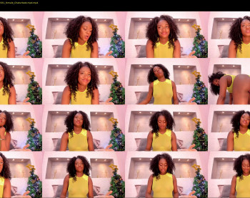 maryevans_ — 17 minute Chaturbate female cam show recording, 1080p, Dec 28, 2020