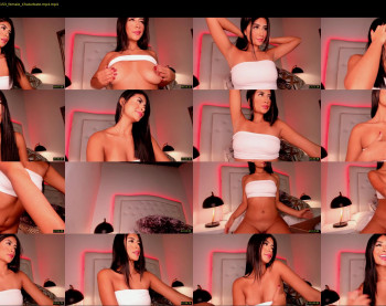 mel_evansx — 70 minute Chaturbate female cam show recording, 1080p, Dec 28, 2020