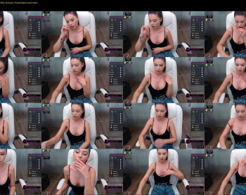 miaangel20 — 18 minute Chaturbate female cam show recording, 1080p, Dec 28, 2020