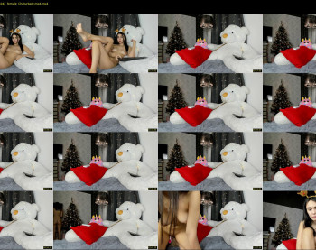 milanatwice — 13 minute Chaturbate female cam show recording, 1080p, Dec 28, 2020