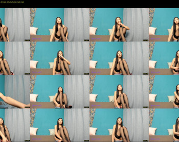 misatoo — 6 minute Chaturbate female cam show recording, 720p, Dec 28, 2020