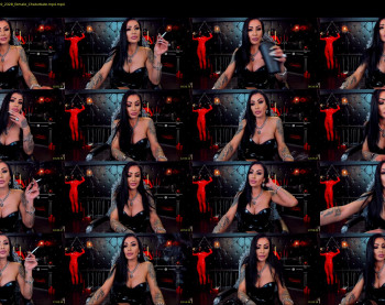 mistresskennya — 36 minute Chaturbate female cam show recording, 1080p, Dec 28, 2020