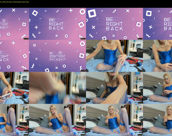 mrswadsworthy — 6 minute Chaturbate female cam show recording, 1080p, Dec 28, 2020