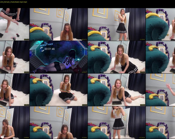 nancycute__ — 70 minute Chaturbate female cam show recording, 1080p, Dec 28, 2020
