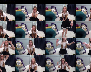 nancycute__ — 7 minute Chaturbate female cam show recording, 1080p, Dec 28, 2020