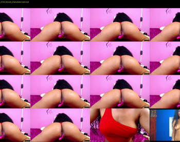 naomixjones1 — 11 minute Chaturbate female cam show recording, 720p, Dec 28, 2020