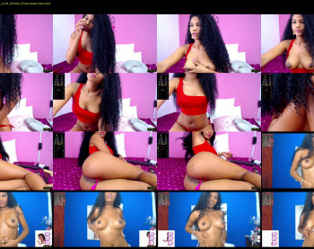 naomixjones1 — 63 minute Chaturbate female cam show recording, 720p, Dec 28, 2020
