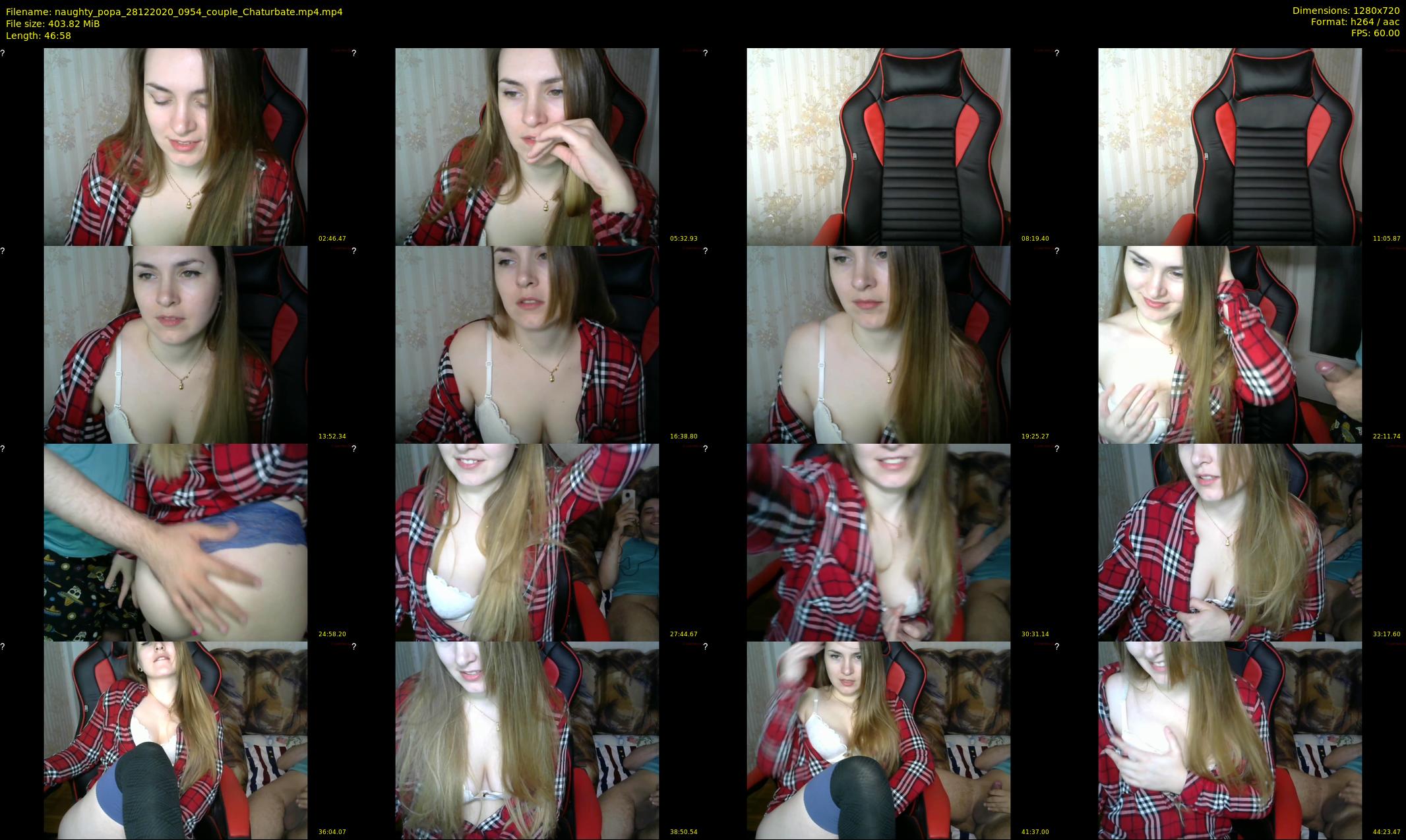 naughty_popa — 47 minute Chaturbate female cam show recording, 720p, Dec 28, 2020