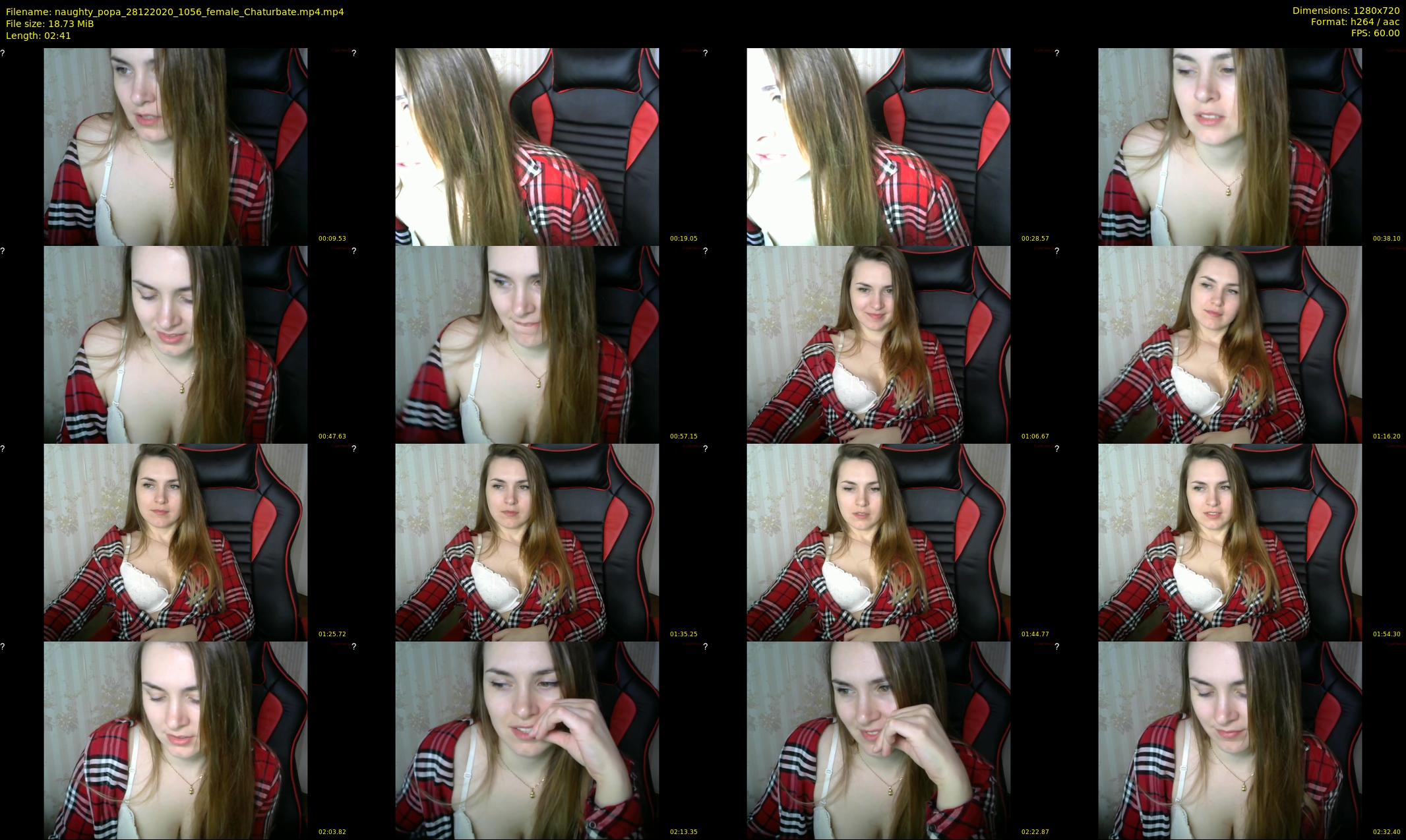 naughty_popa — 3 minute Chaturbate female cam show recording, 720p, Dec 28, 2020
