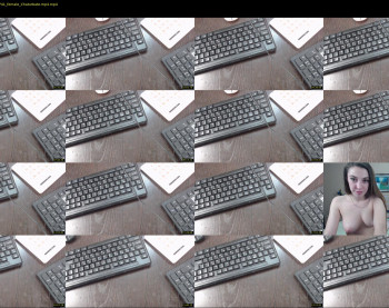 niceeegirlll — 27 minute Chaturbate couple cam show recording, 1080p, Dec 28, 2020