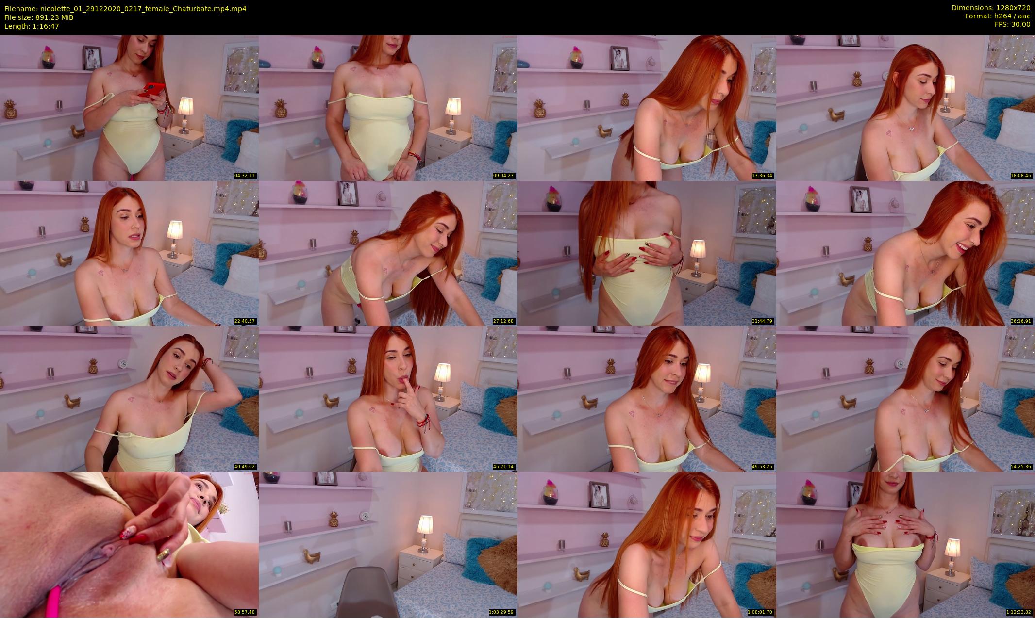 nicolette_01 — 77 minute Chaturbate female cam show recording, 720p, Dec 29, 2020