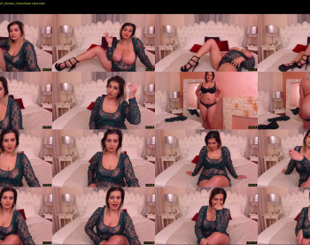 norahreve — 75 minute Chaturbate female cam show recording, 720p, Dec 29, 2020