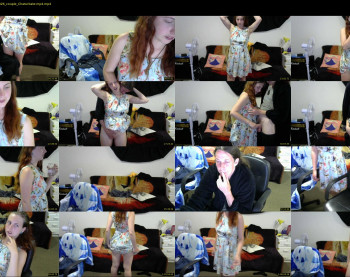 nzplaytime — 78 minute Chaturbate couple cam show recording, 720p, Dec 28, 2020