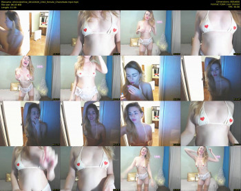 ohnicoleshine — 12 minute Chaturbate female cam show recording, 480p, Dec 28, 2020