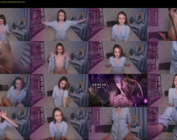 oooops__ — 71 minute Chaturbate female cam show recording, 1080p, Dec 28, 2020