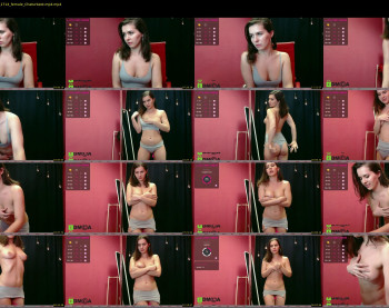 p1ece_of_me — 64 minute Chaturbate female cam show recording, 720p, Dec 28, 2020