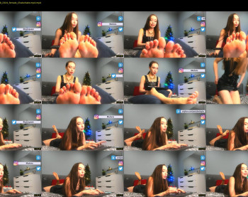 presidenttaylor — 33 minute Chaturbate female cam show recording, 720p, Dec 28, 2020