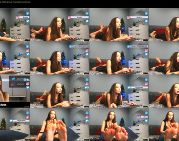 presidenttaylor — 56 minute Chaturbate female cam show recording, 720p, Dec 28, 2020