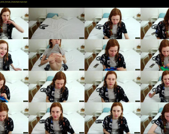 purplebeawer — 70 minute Chaturbate female cam show recording, 1080p, Dec 29, 2020