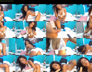 roxyjordan — 49 minute Chaturbate female cam show recording, 720p, Dec 28, 2020