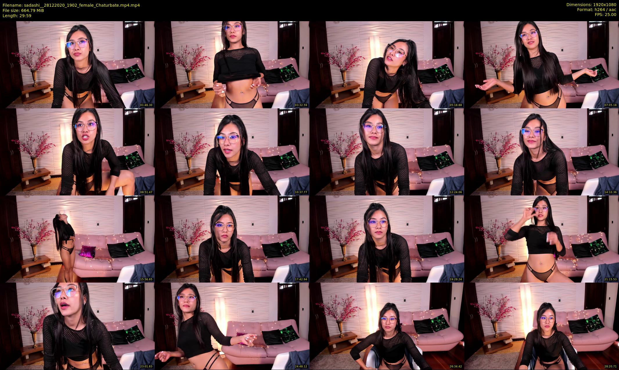 sadashi_ — 30 minute Chaturbate female cam show recording, 1080p, Dec 28, 2020