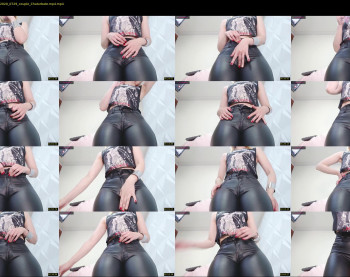 samantha_larusso_ — 4 minute Chaturbate couple cam show recording, 1080p, Dec 28, 2020