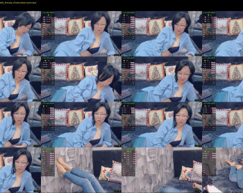 sandrami__ — 31 minute Chaturbate female cam show recording, 720p, Dec 28, 2020
