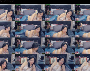 sandrami__ — 48 minute Chaturbate female cam show recording, 720p, Dec 28, 2020