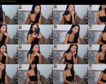 sara_daisy — 14 minute Chaturbate female cam show recording, 720p, Dec 29, 2020