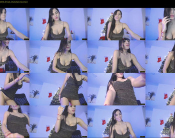 sarah_perezz — 25 minute Chaturbate female cam show recording, 720p, Dec 29, 2020