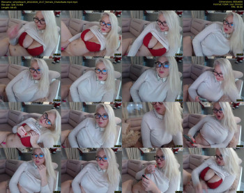 schoolteach — 49 minute Chaturbate female cam show recording, 480p, Dec 28, 2020