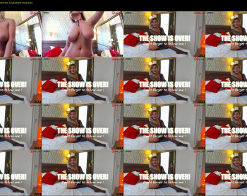 senihot — 5 minute Chaturbate female cam show recording, 1080p, Dec 28, 2020