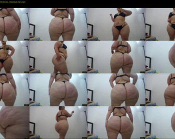 sexy_curvi — 21 minute Chaturbate female cam show recording, 720p, Dec 28, 2020
