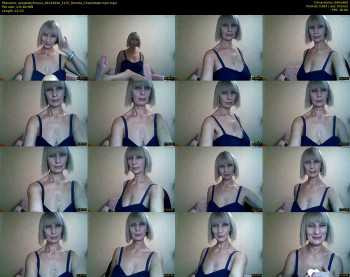 sexybabyforyou — 23 minute Chaturbate female cam show recording, 480p, Dec 28, 2020
