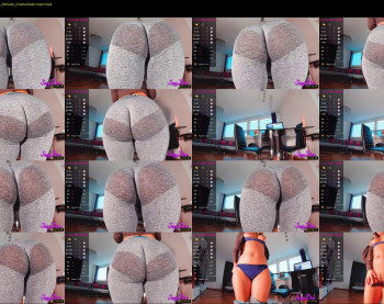 sexydea — 36 minute Chaturbate female cam show recording, 720p, Dec 28, 2020