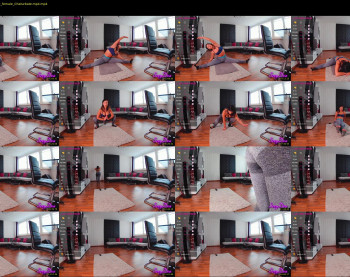 sexydea — 19 minute Chaturbate female cam show recording, 720p, Dec 28, 2020