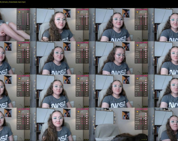 skarpio17 — 70 minute Chaturbate female cam show recording, 1080p, Dec 29, 2020