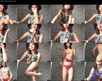 smiling_riddle — 111 minute Chaturbate female cam show recording, 720p, Dec 28, 2020